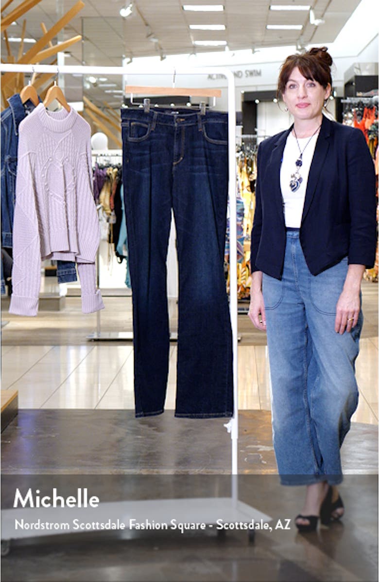 Joe's Flawless - Hi Honey High Waist Bootcut Jeans, sales video thumbnail