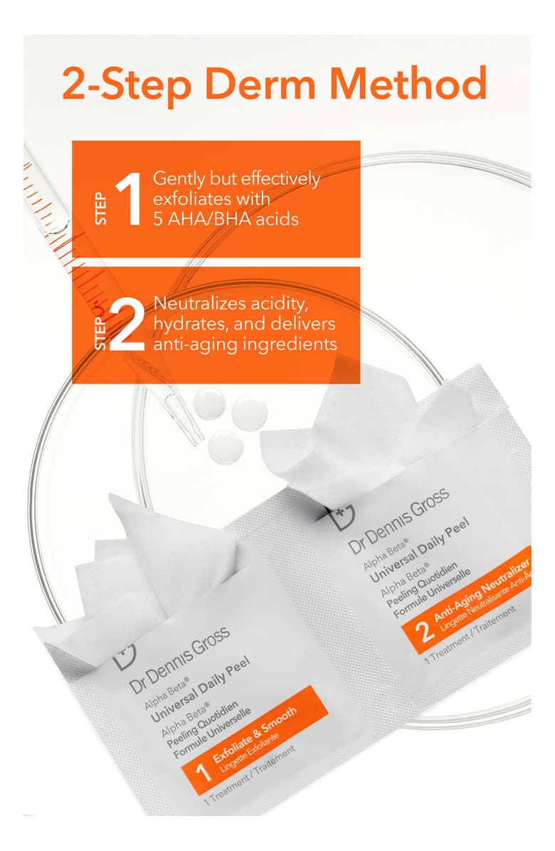 Dr. Dennis Gross Skincare Alpha Beta<sup>®</sup> Peel Original Formula, Alternate, color, 