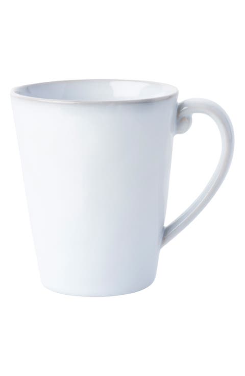 Quotidien White Truffle Ceramic Mug