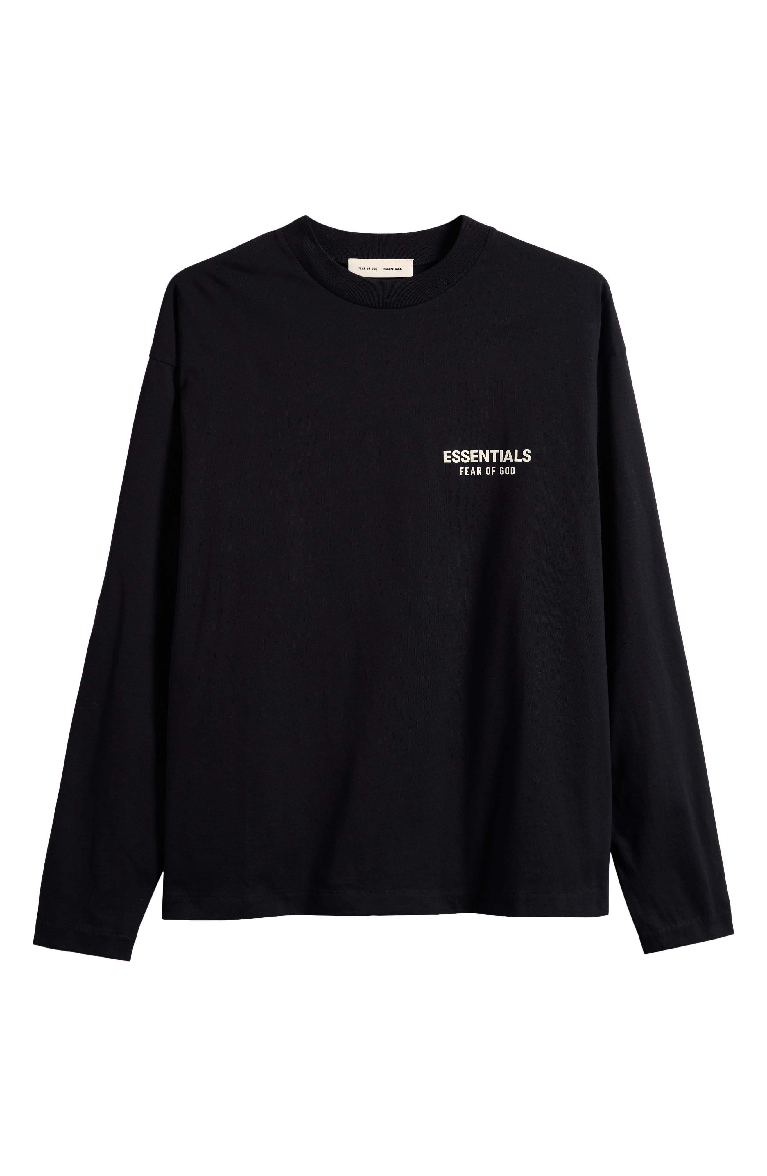Classic Fit Long Sleeve Logo Graphic T-Shirt (Men) | Nordstrom