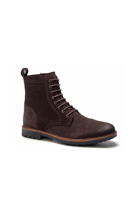 Wilder Lace-up Boot