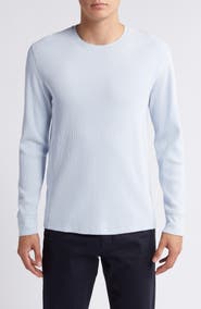 Vince Thermal Long Sleeve T-Shirt