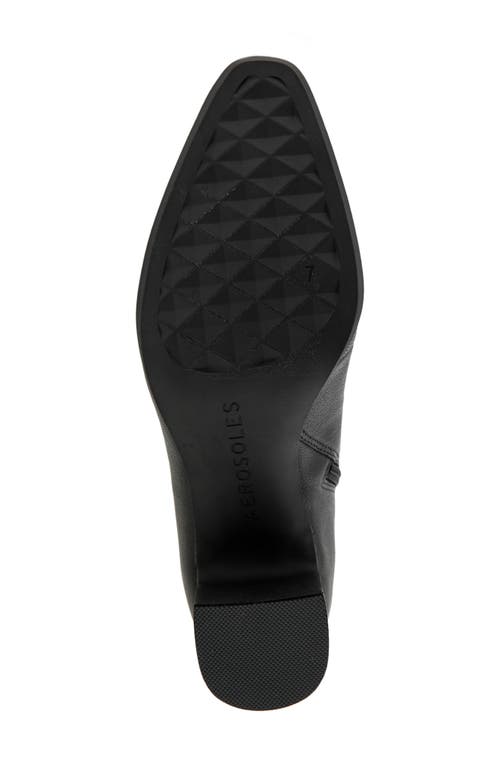 Aerosoles Magnus Logo Bootie In Black