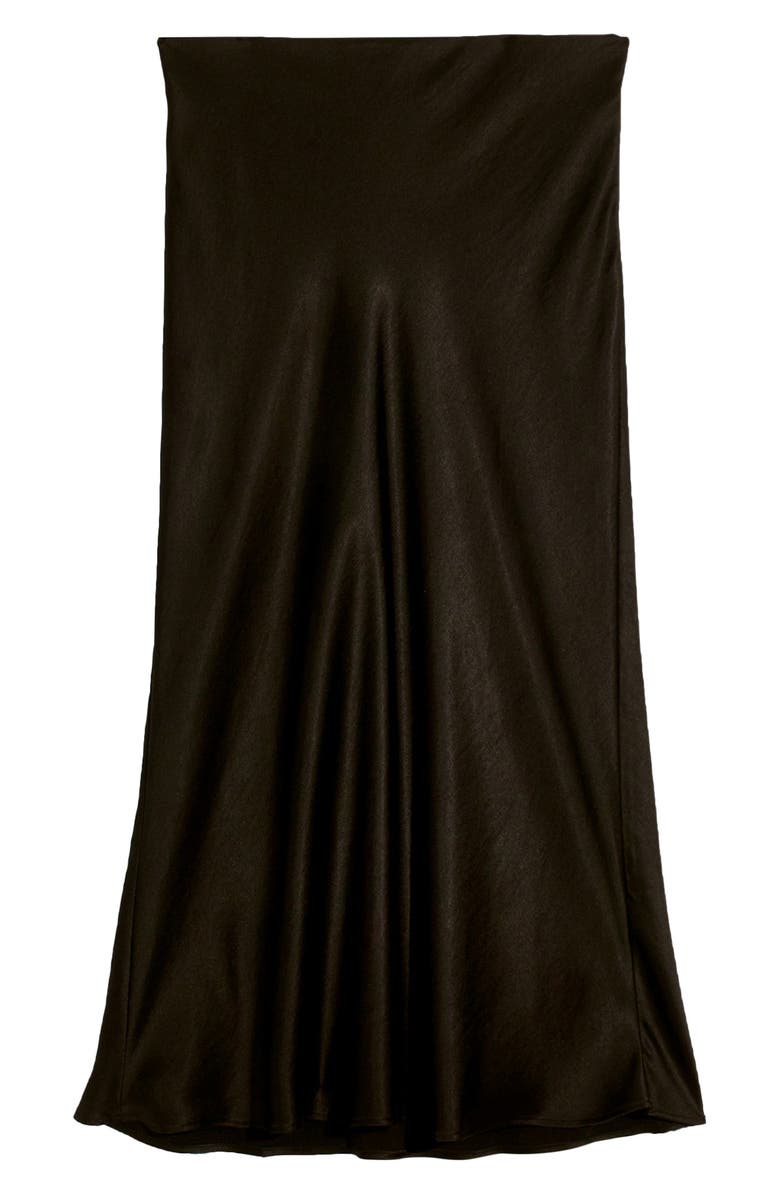 Madewell Midi Slip Skirt, Main, color, 