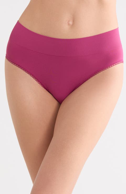 Feeling Flexible High Cut Briefs