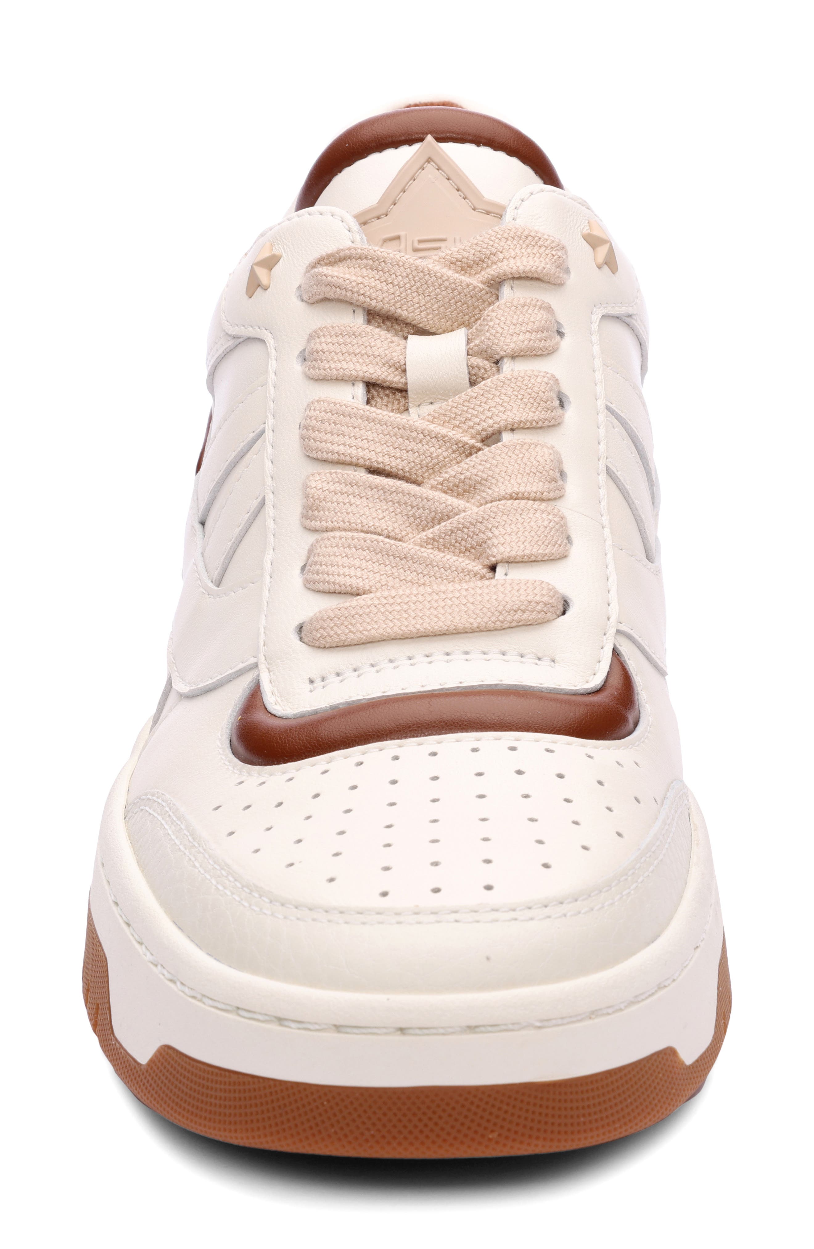 Ash Blake Sneaker, Alternate, color, Gardenia/ Amber