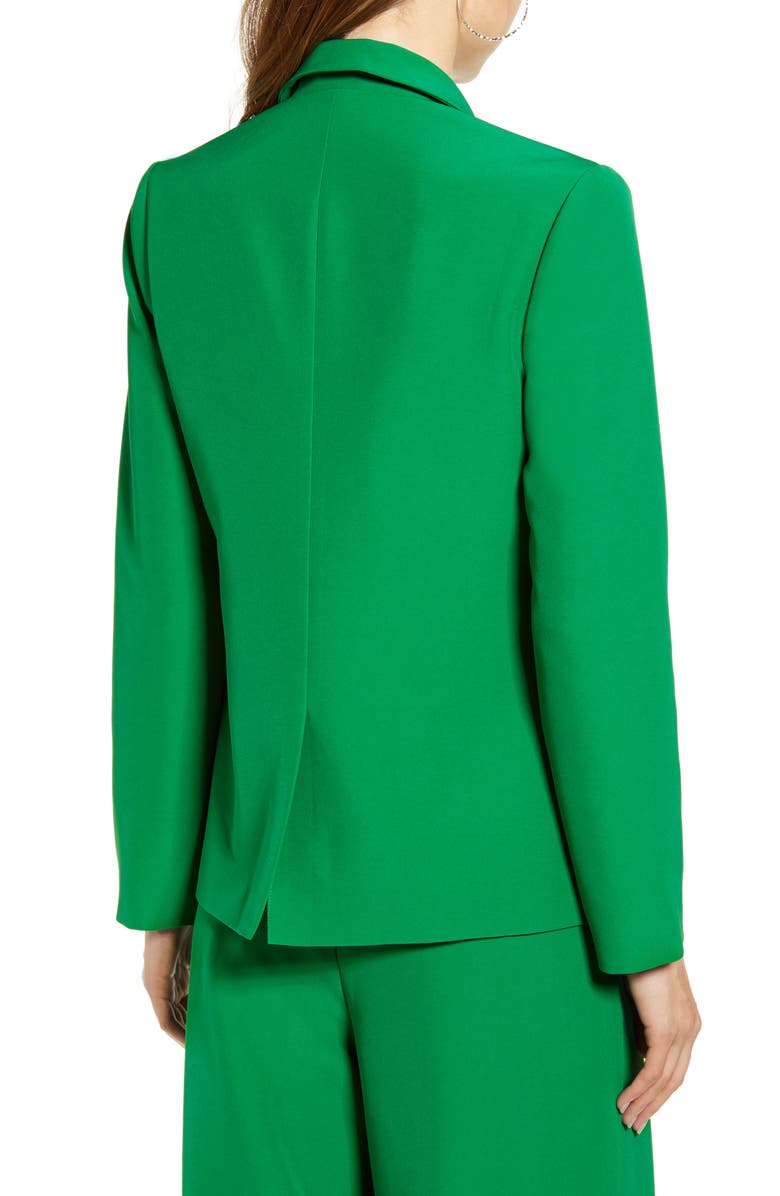 English Factory Tailored Double Breasted Blazer, Alternate, color,