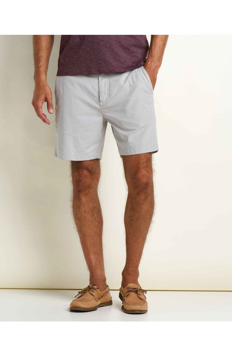 Toad & Co Men's Mission Trek Chino Short, Main, color, Basalt