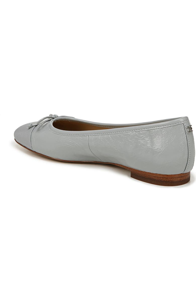 Sam Edelman Marley Ballet Flat, Alternate, color, French Grey