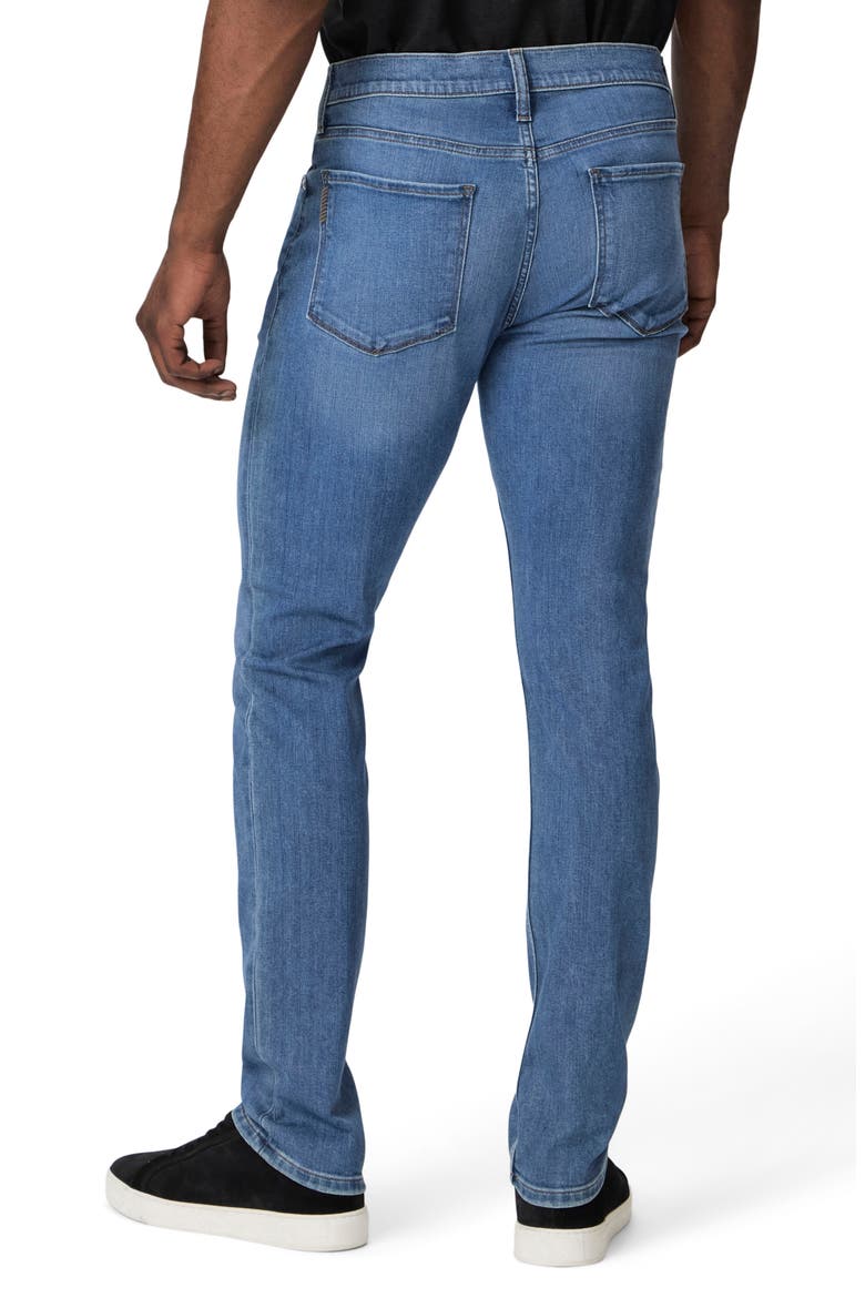 Federal Transcend Slim Straight Leg Jeans (Nordstrom Exclusive), Alternate, color, HALLAM