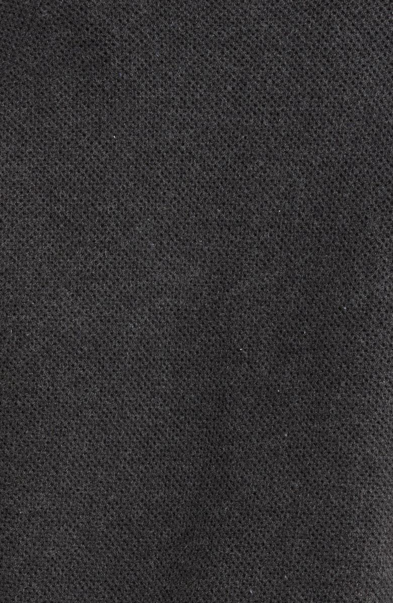 Lunya Organic Cotton Blend Cardigan, Alternate, color, Waving Shadow