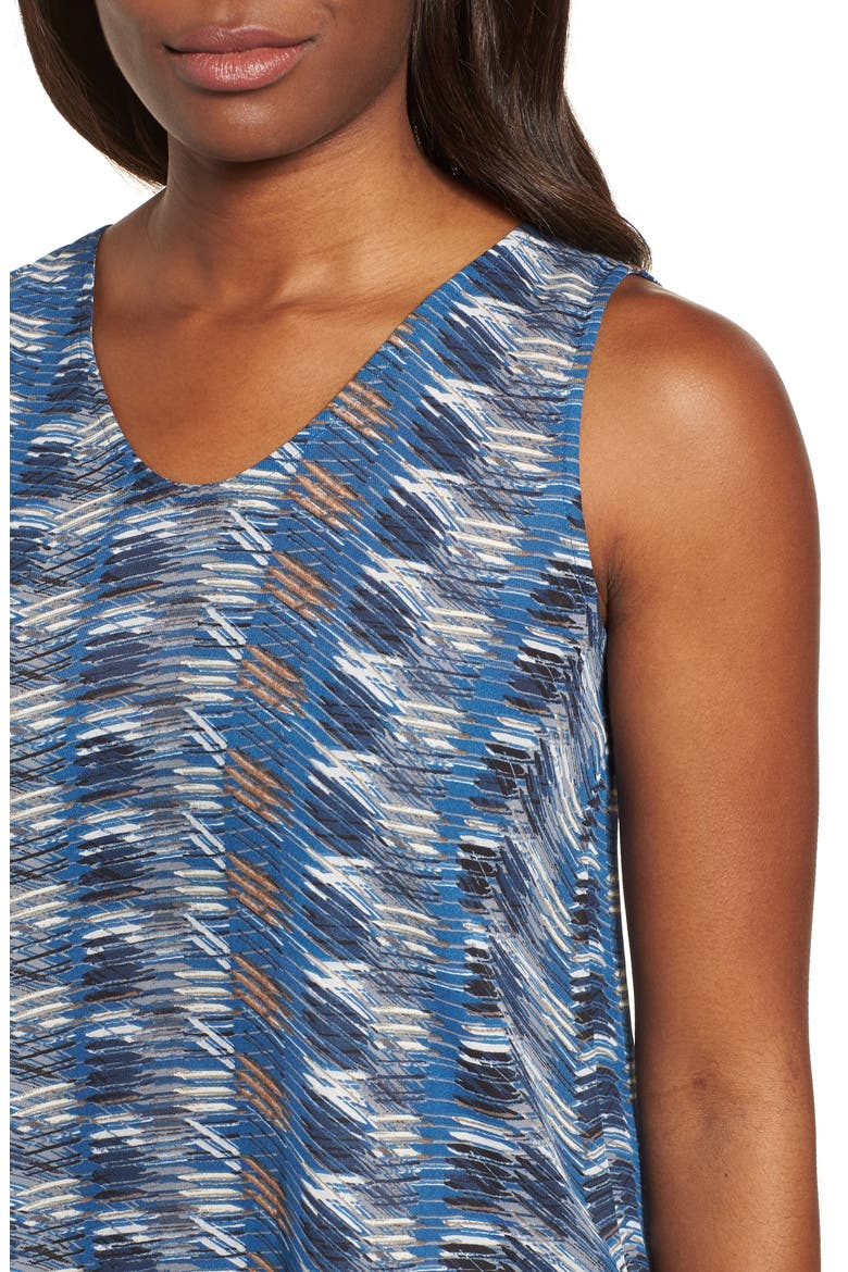 Easy Street Tank Top, Alternate, color, MULTI