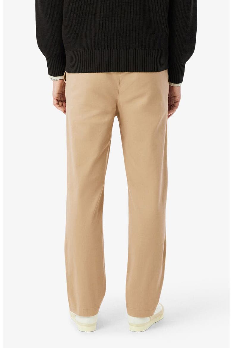 Essentials Regular Fit Straight Leg Pants, Alternate, color, VIENNESE