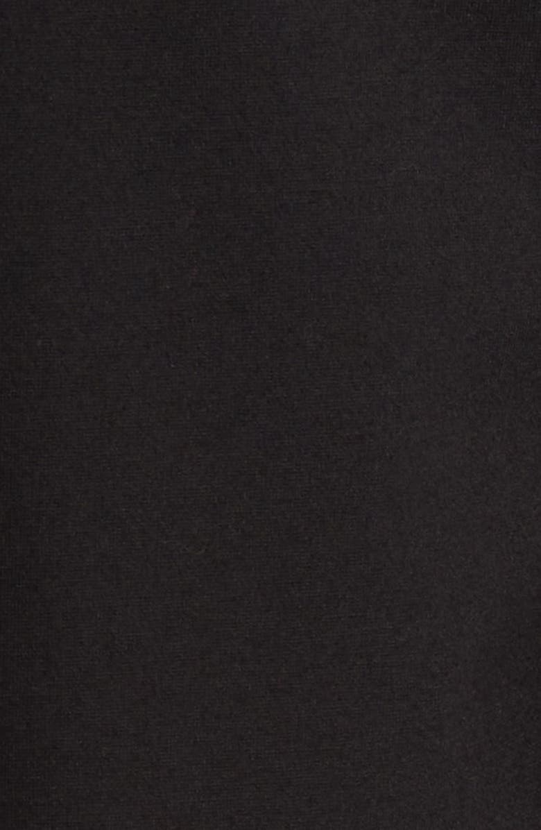 Anne Klein Open Front Knit Blazer, Alternate, color, 