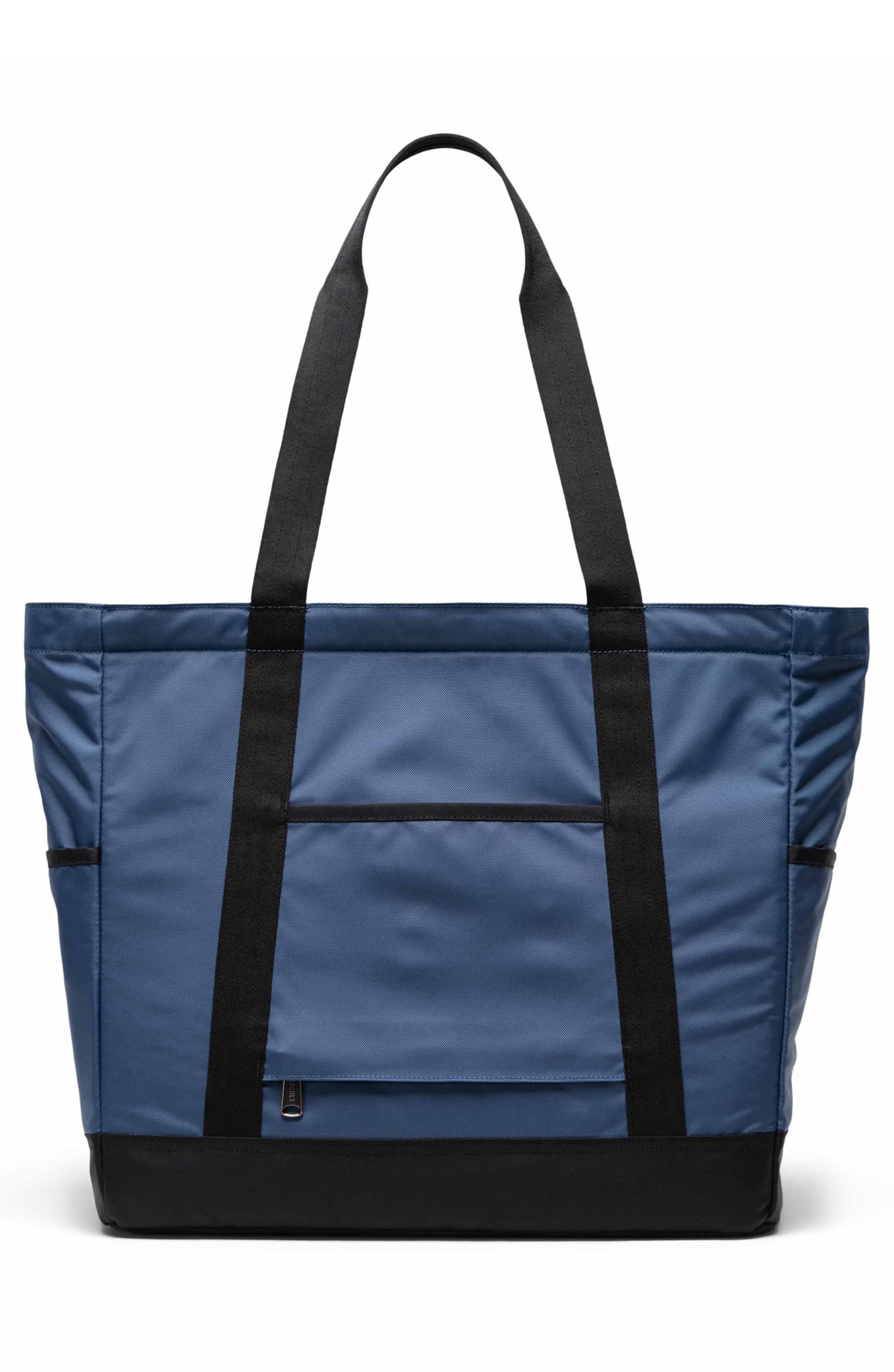 Heritage Tote, Alternate, color, OCEANA