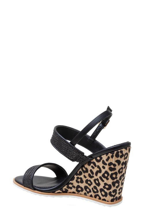 Linea Paolo Edith Wedge Sandal