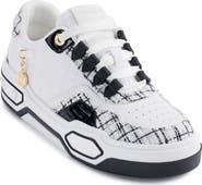 KARL LAGERFELD PARIS Charna Lace Up Sneaker
