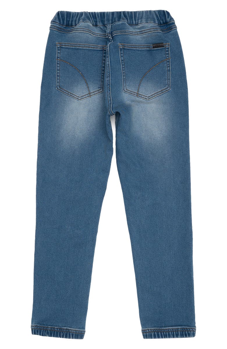 Joe's Jeans Kids' Legend Pull-On Knit Skinny Jeans, Alternate, color, Medium Wash