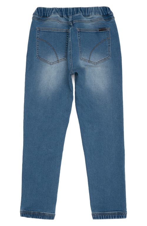 Joe's Jeans Kids' Legend Pull-on Knit Skinny Jeans In Medium Wash