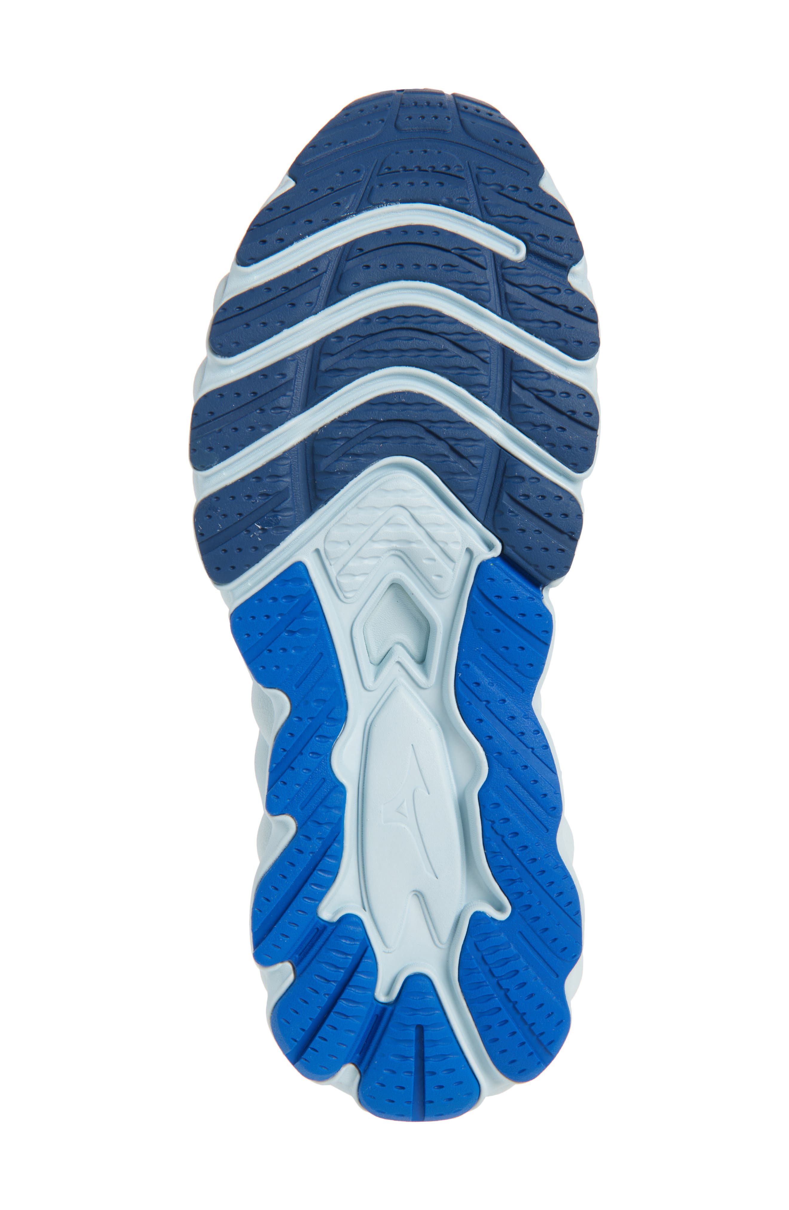 Wave Sky 8 Running Shoe, Alternate, color, PLEIN AIR-LASER BLUE
