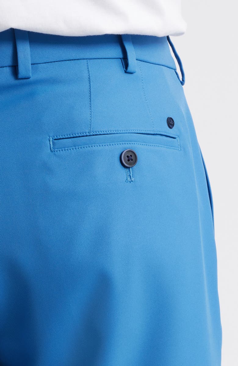 Peter Millar Salem High Drape Performance Shorts, Alternate, color, Sailor Blue