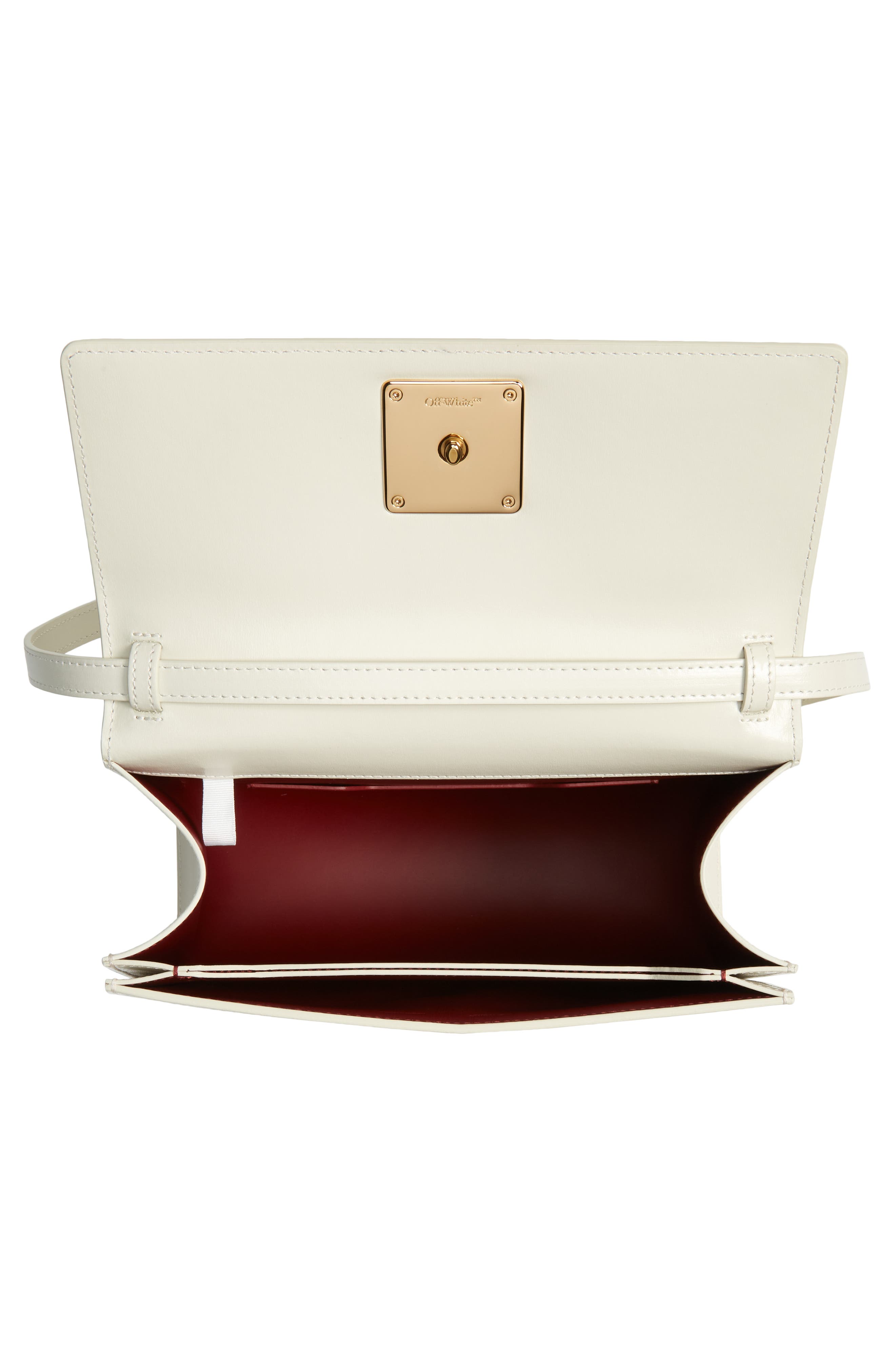Jitney 2.8 Melted Leather Satchel, Alternate, color, BEIGE