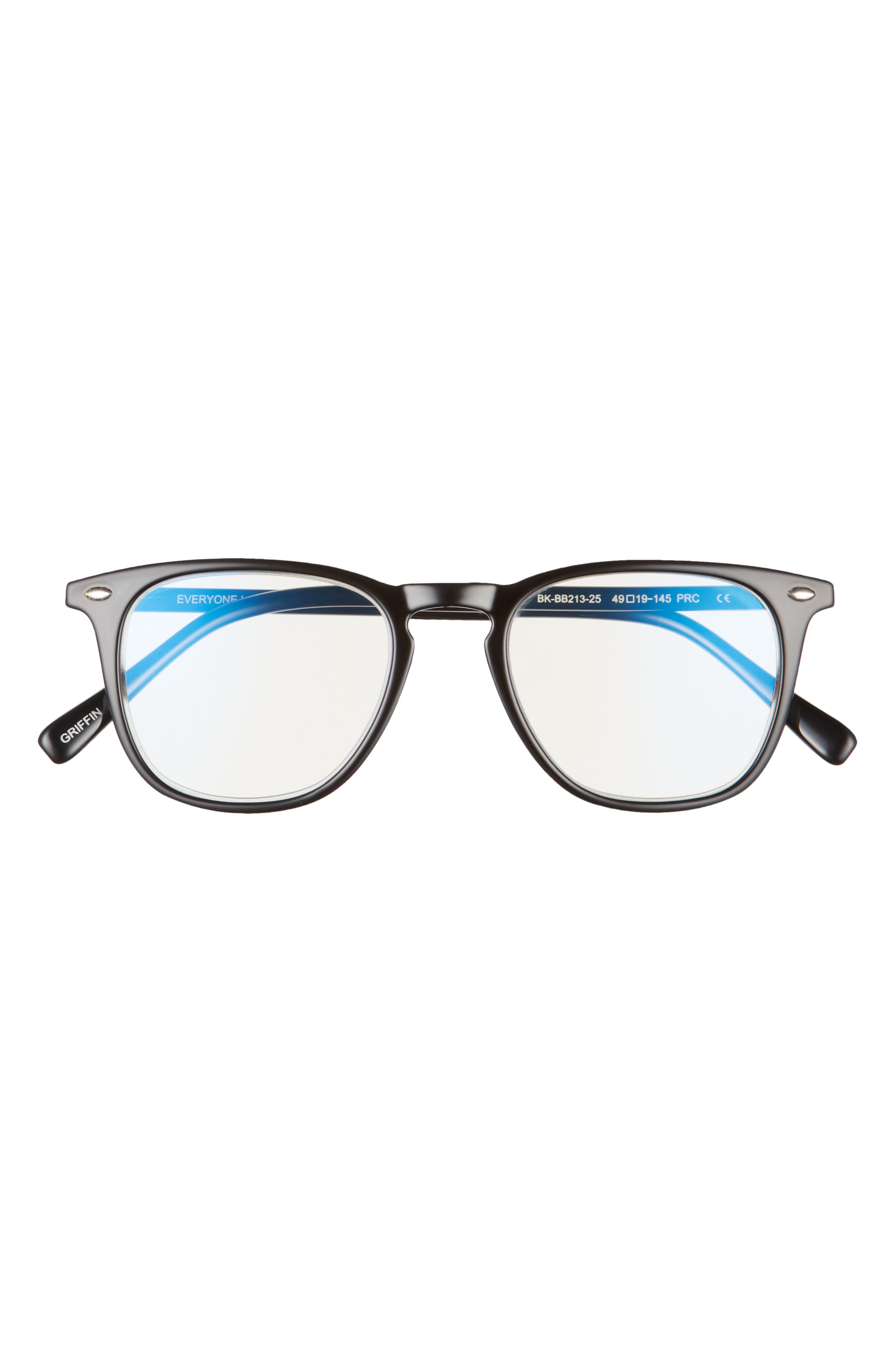 DIFF Griffin 51mm Blue Light Blocking Reading Glasses