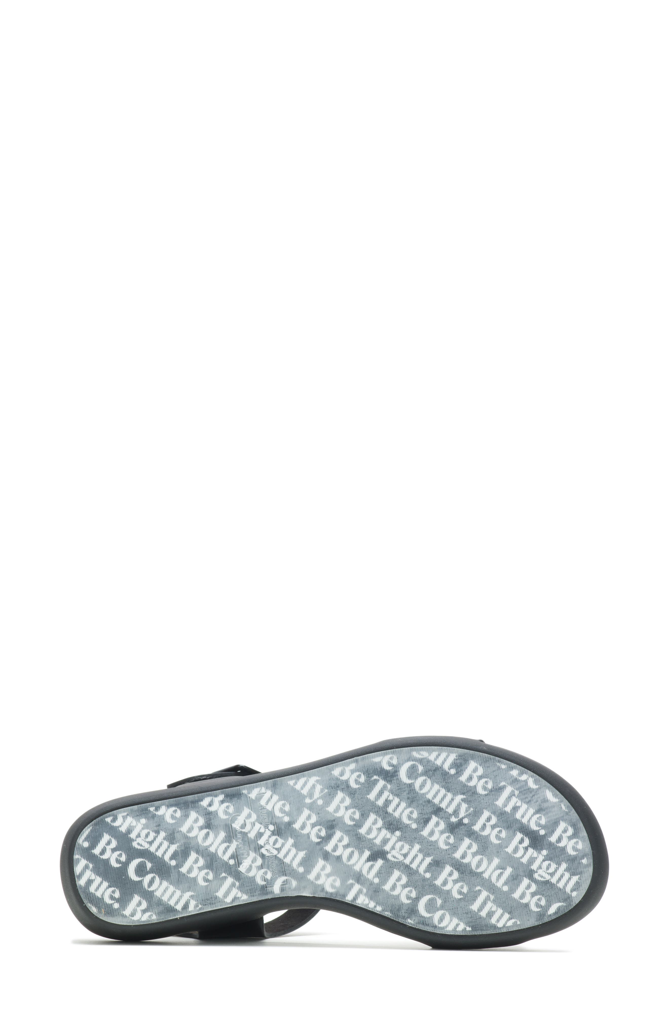 Hush Puppies<sup>®</sup> Brite Jells Quarter Strap Sandal, Alternate, color, 