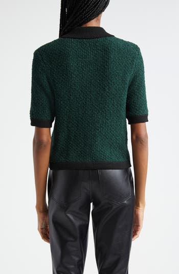 Veronica Beard Marie Houndstooth Knit Jacket | Nordstromrack Veronica Beard Marie Houndstooth Knit Jacket | Nordstromrack