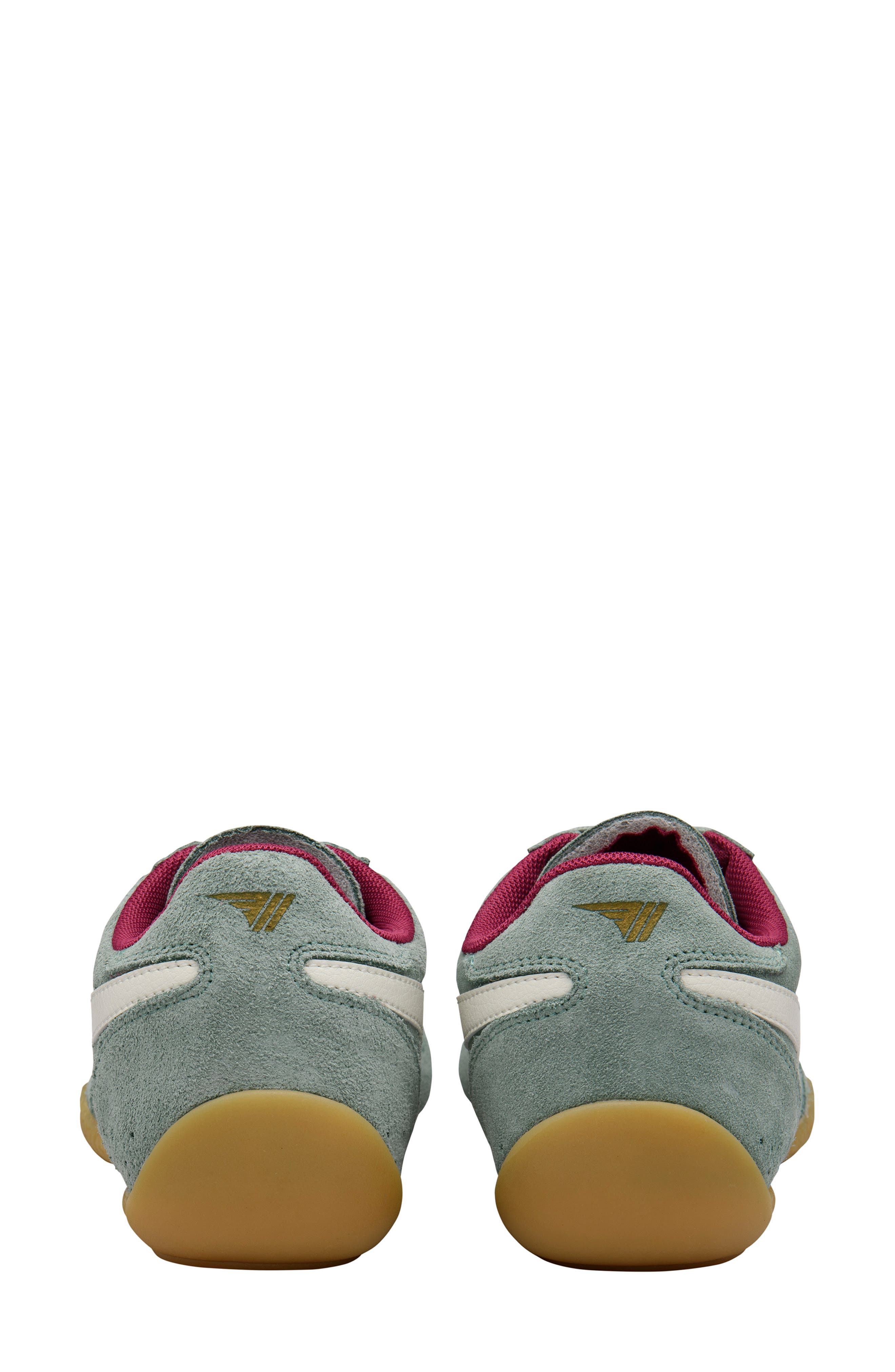 Gola Chase Sneaker, Alternate, color, Green Mist/Off White/Cerise/Gm