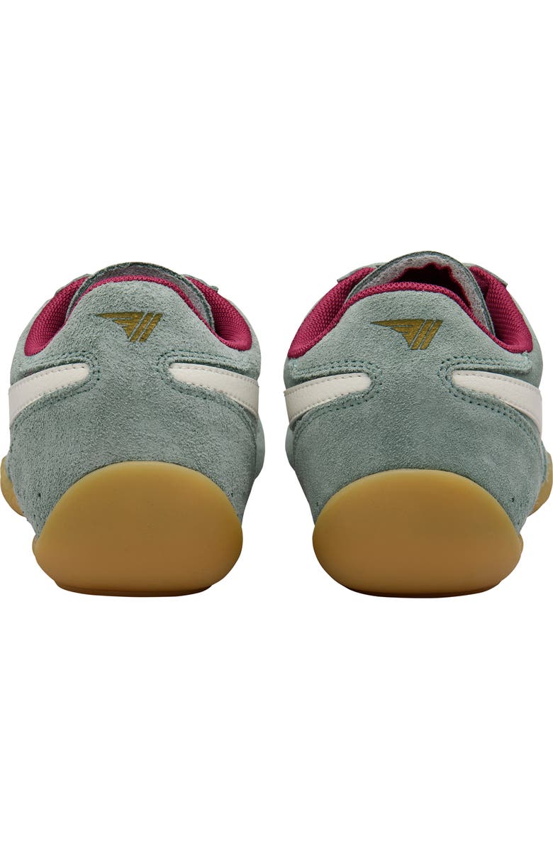 Gola Chase Sneaker, Alternate, color, Green Mist/Off White/Cerise/Gm