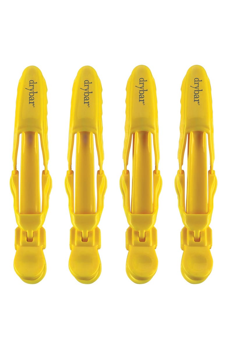 Drybar 4-Pack Hold Me Hair Clips, Main, color, 