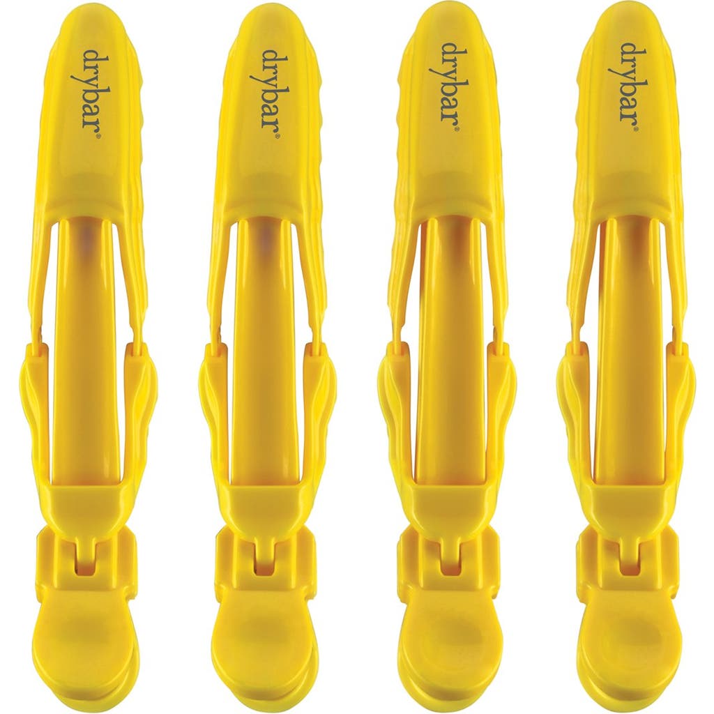 Drybar 4-Pack Hold Me Hair Clips  product