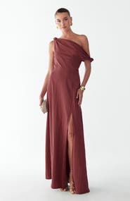 ST MRLO Elliot Maxi Dress