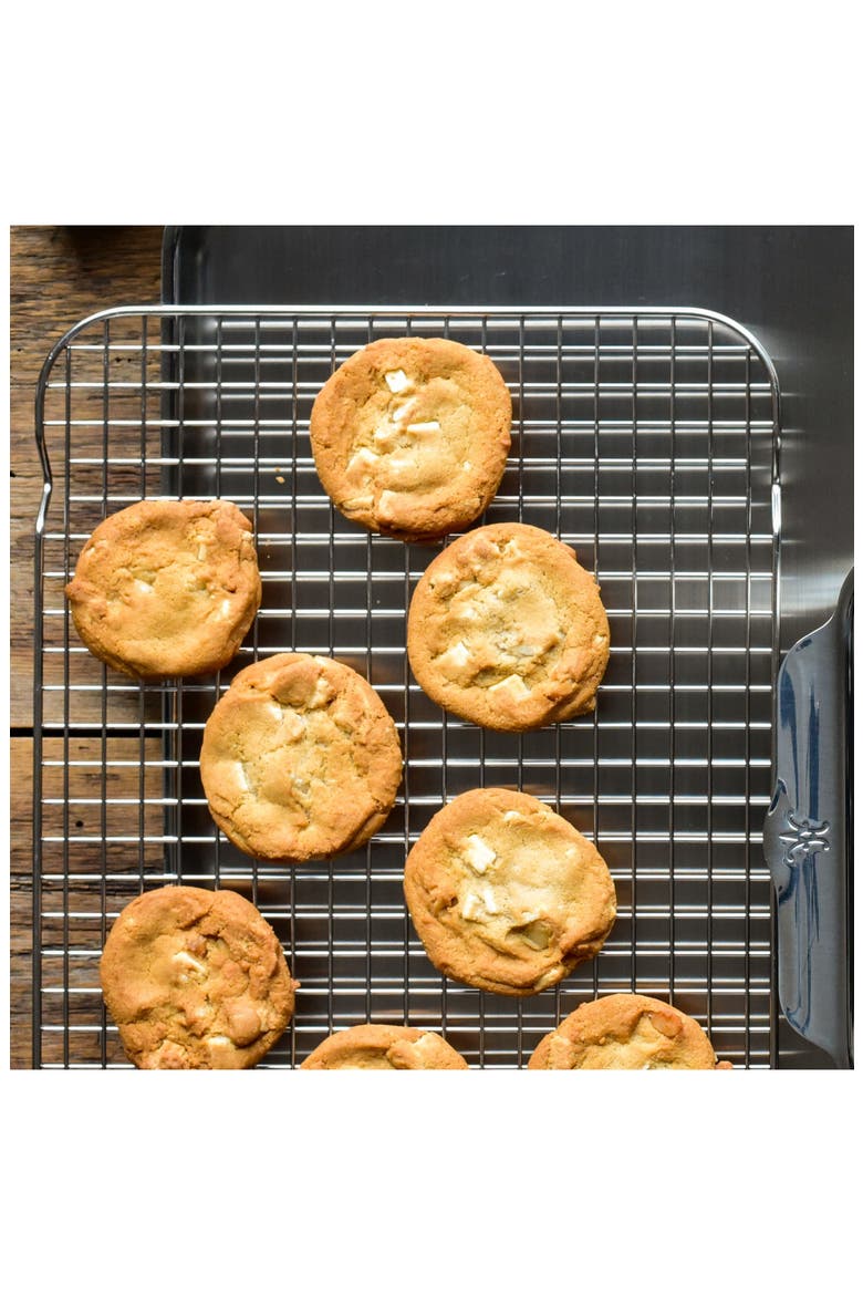 OvenBond Tri-Ply Medium Sheet Pan & Rack, Alternate, color, NO COLOR
