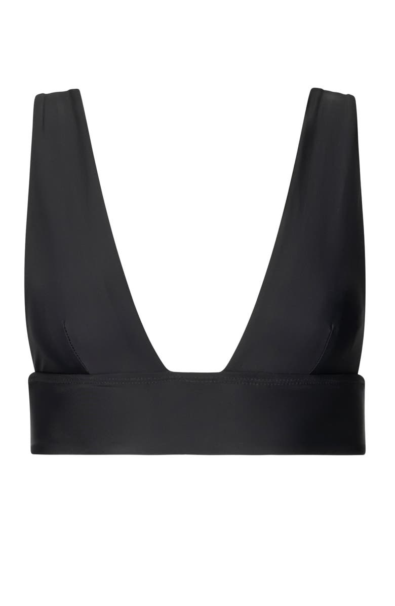 RAJ SWIM Vitals Tori Bikini Top, Main, color, Black