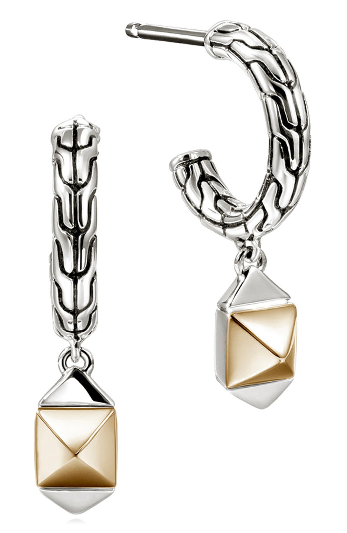 selected SILVER AND GOLD