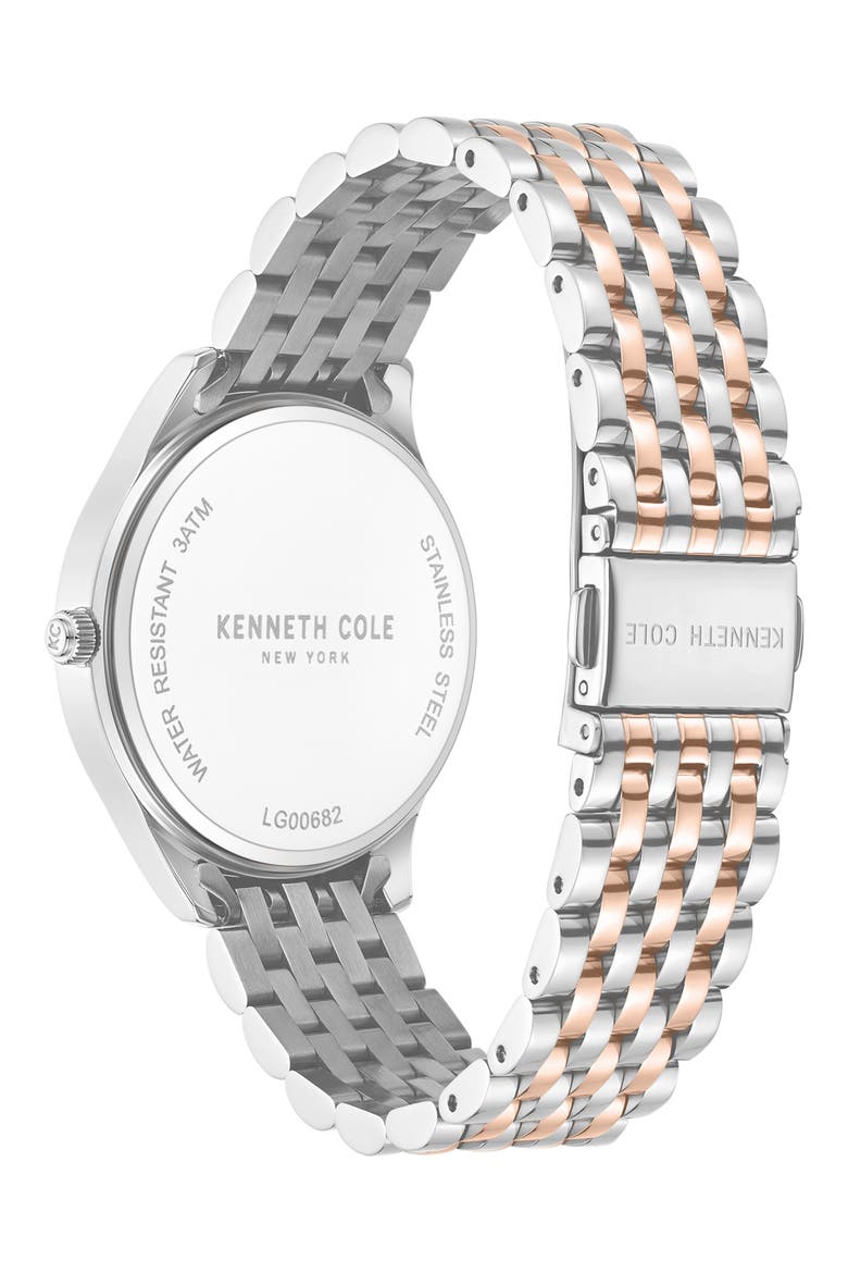Classic Bracelet Watch, 36mm, Alternate, color, MULTI