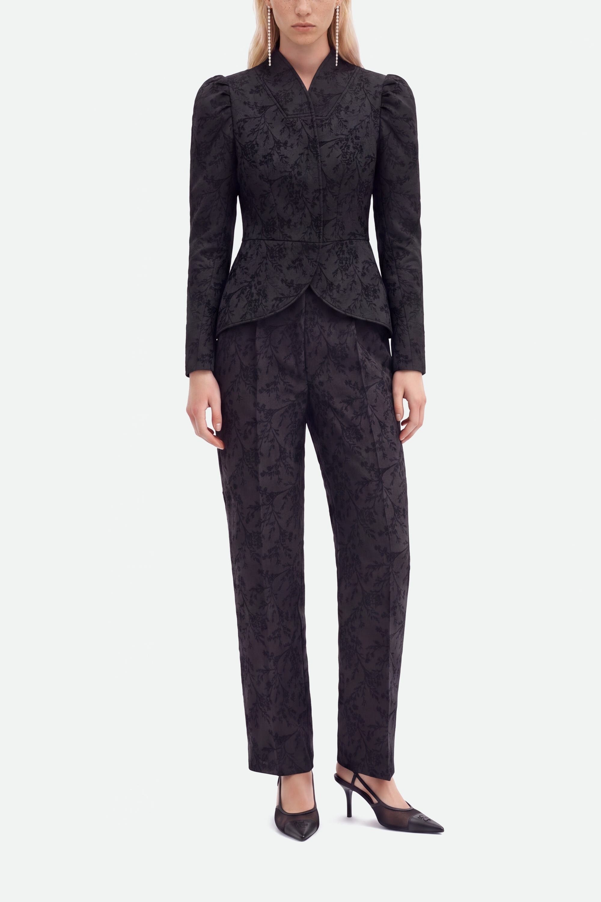 selected Black