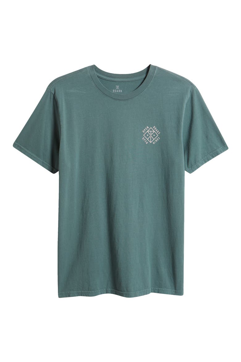 Ghostrider Graphic T-Shirt, Alternate, color, FOREST