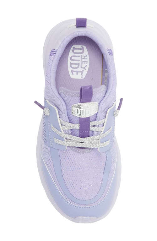 Hey Dude Kids' Sirocoo Play Sneaker In Multi