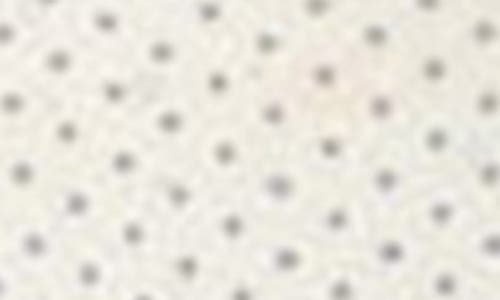 Edikted Avalon Polka Dot Pointelle Cotton Camisole