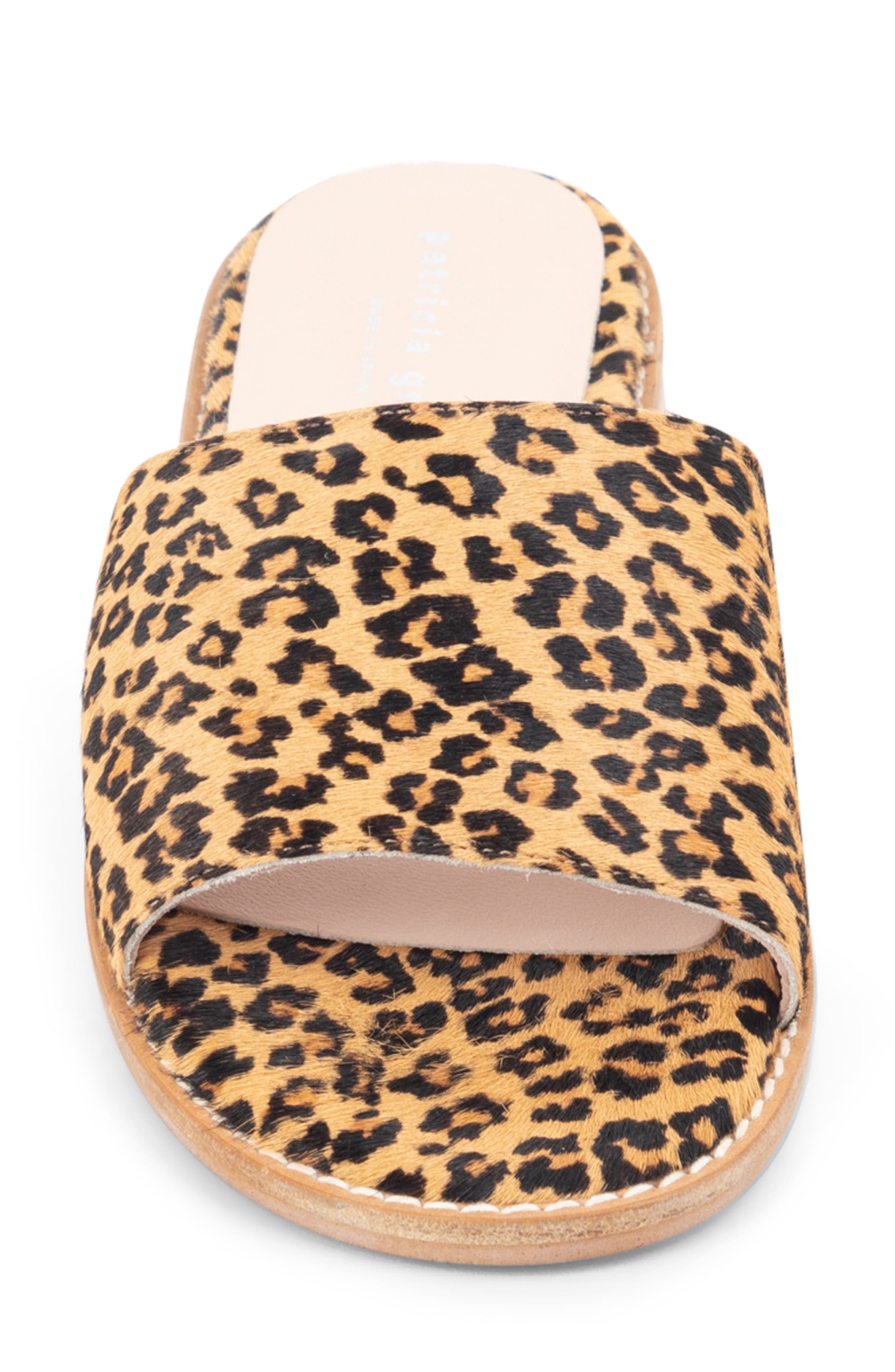 patricia green Tucson Genuine Calf Hair Slide Sandal, Alternate, color, 