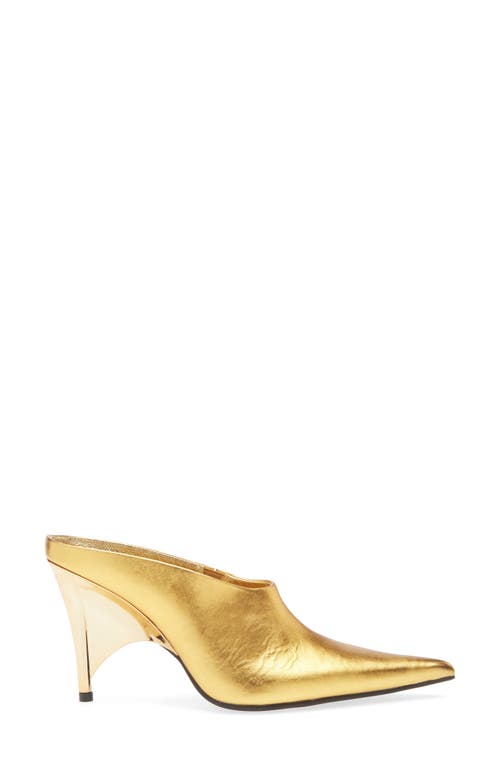 Jeffrey Campbell Vader Pointed Toe Mule