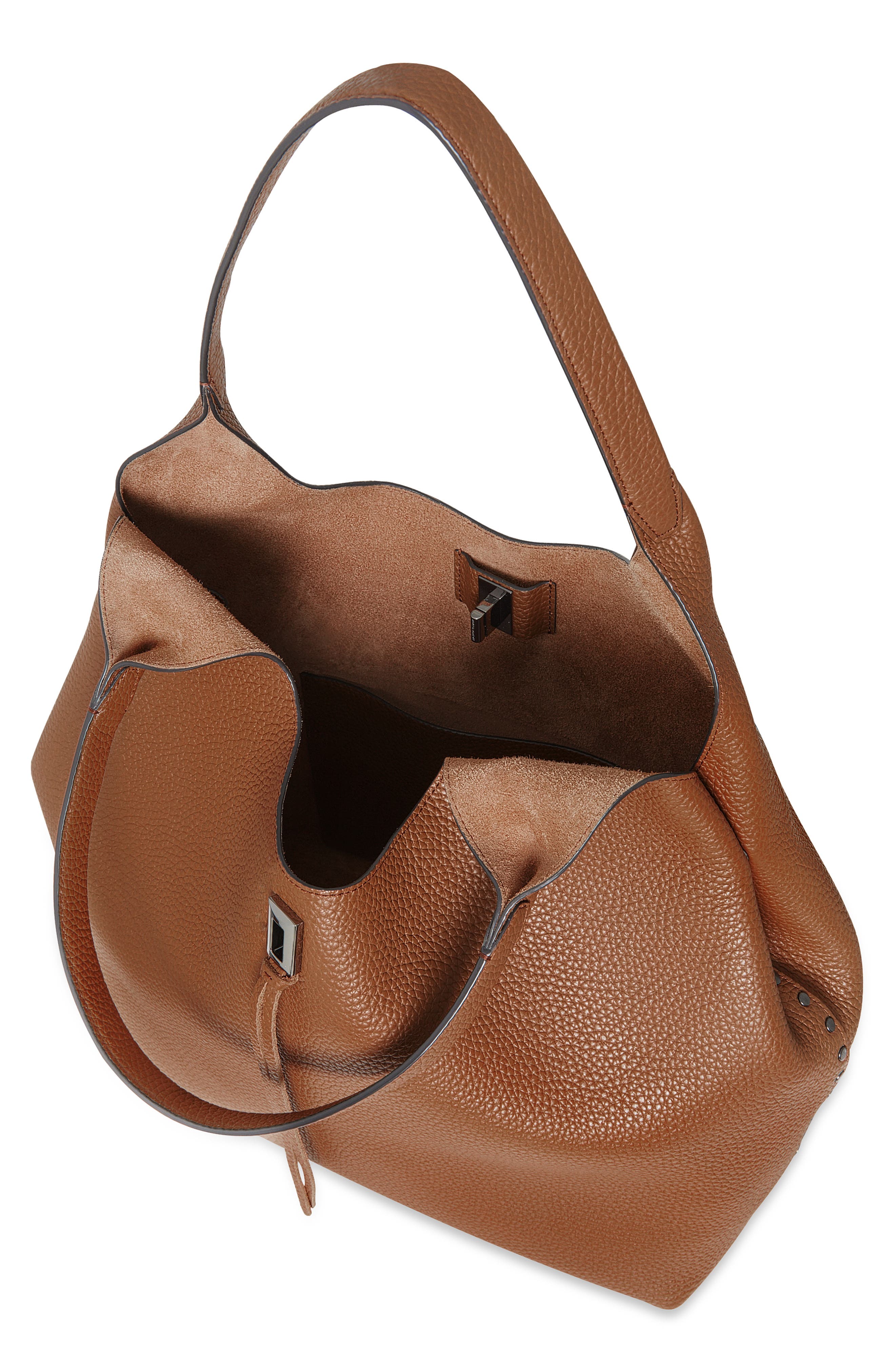 Darren Signature Carryall Bag, Alternate, color, ROCHER