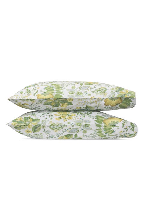 Pomegranate Set of 2 Pillowcases