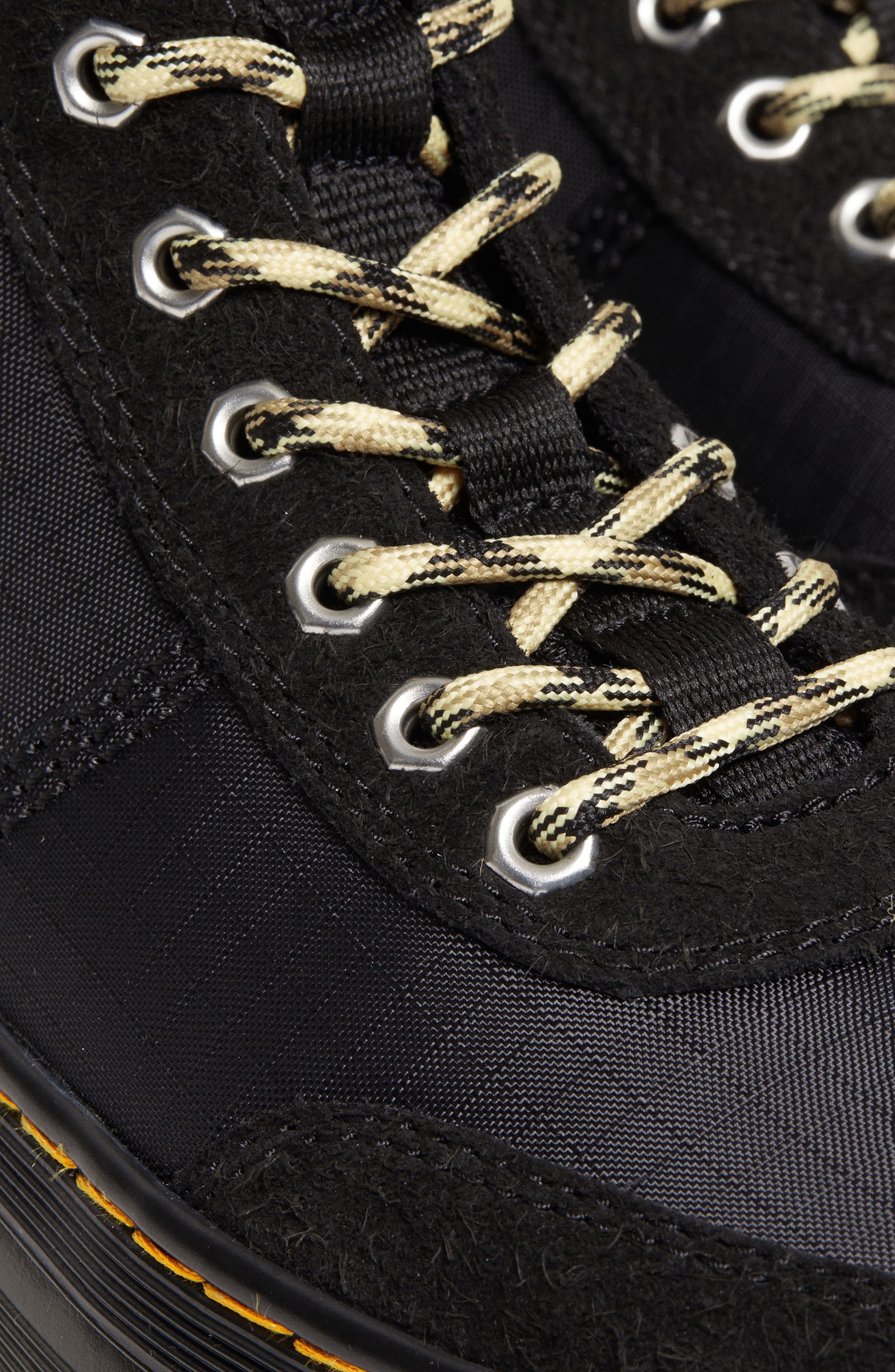 Dr. Martens 1461 Combs Tech Combat Boot, Alternate, color, 