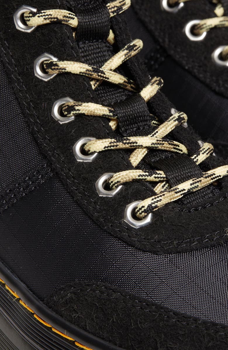 Dr. Martens 1461 Combs Tech Combat Boot, Alternate, color,