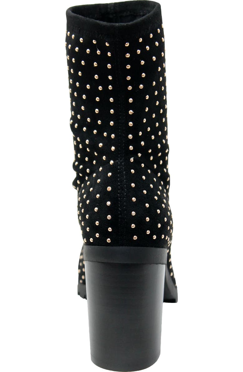 Charles by Charles David Danielle Pointed Toe Bootie, Alternate, color,