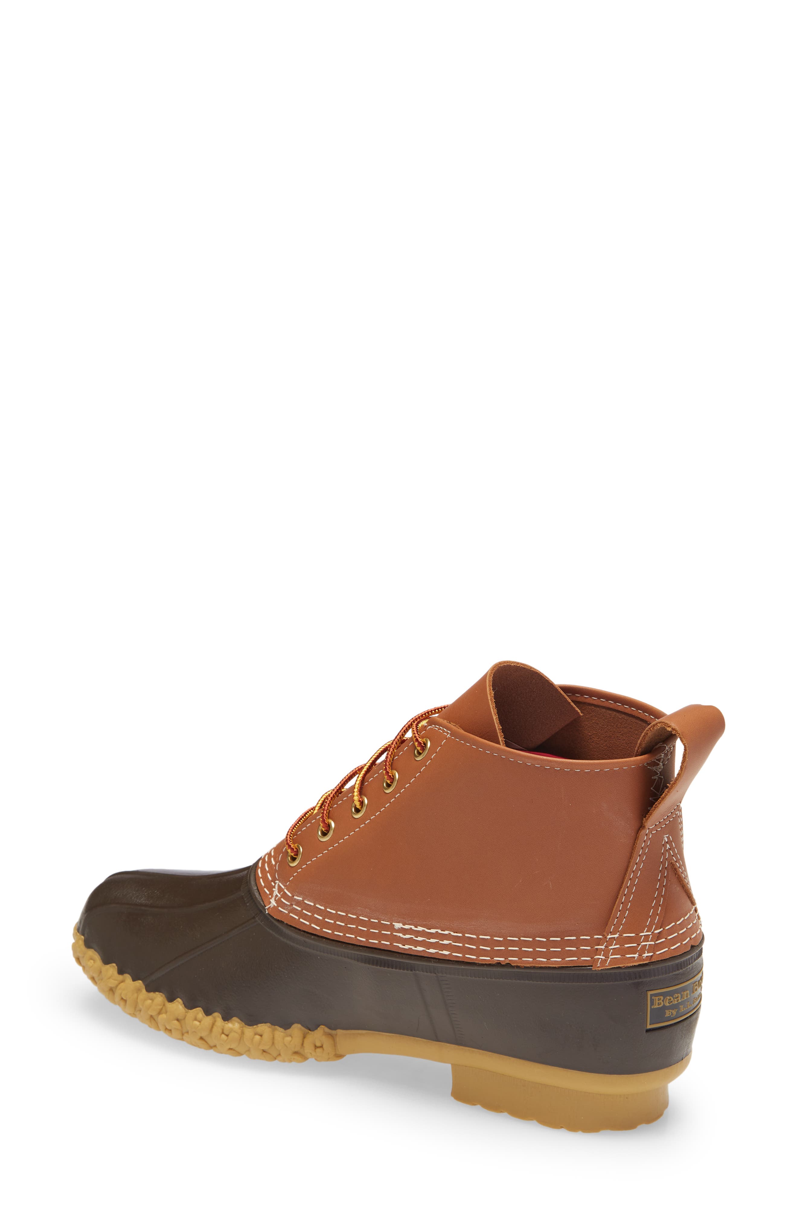 L.L.Bean 6-Inch Waterproof Bean Boot, Alternate, color, 